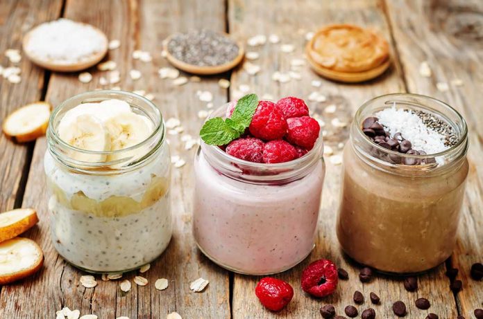 Level Up Your Healthy Lifestyle with Overnight Oats