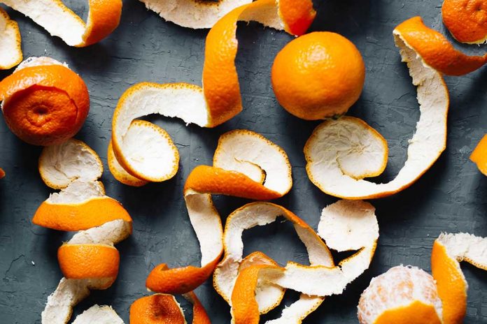 The Sneaky, Surprising Benefits of Orange Peels